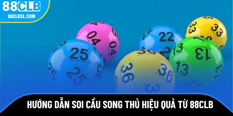 Cách soi cầu chuẩn từ cao thủ Cách soi cầu chuẩn từ cao thủ
